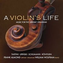 A Violin's Life: the Lipinski Strad