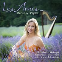 Les Amis - Debussy & Caplet