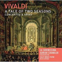 Vivaldi: A Tale of Two Seasons - Concertos & Arias