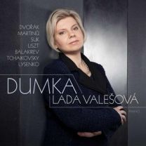 Dumka - Balakirev, Dvorak, Liszt, Suk Etc.