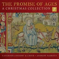 Promise of Ages: A Christmas Collection - Britten, Burney, Holst Etc.