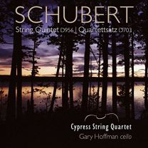 Schubert: String Quintet D956, "quartettsatz" D703