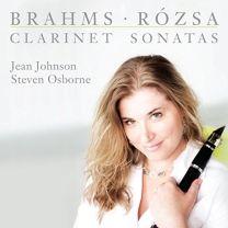 Brahms & Rozsa: Clarinet Sonatas