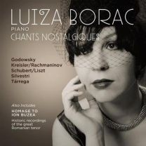 Chants Nostalgiques - Godowsky, Kreisler, Rachmaninov Etc.