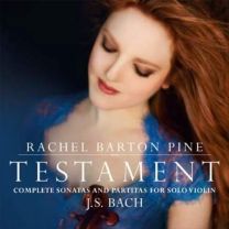 Testament (Complete Sonatas and Partitas For Solo Violin)