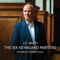 J.s. Bach: the Six Keyboard Partitas