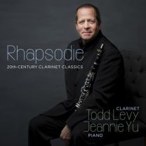 Rhapsodie - 20th Century Clarinet Classics