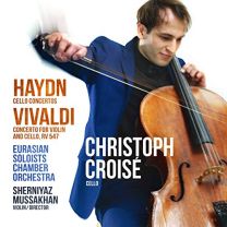 Haydn Cello Concertos. Vivaldi Concerto For Violin and Cello Rv.547