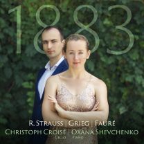 1883 - R. Strauss, Grieg & Faure