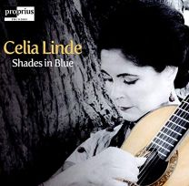 Shades In Blue - Celia Linde