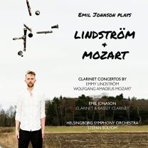 Clarinet Concertos By Emmy Lindstr?m and Wolfgang Amadeus Mozart
