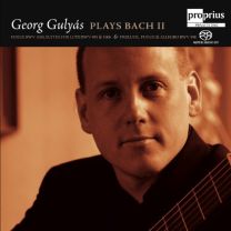 Bach:gulyas Plays Vol.2