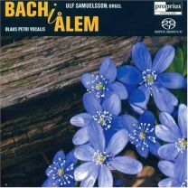 Bach: Bach In Alem