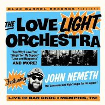 Love Light Orchestra Featuring John Nemeth