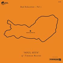 Bad Education - Vol.1 'soul Hits' of Timmion Records
