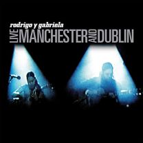 Live Manchester and Dublin