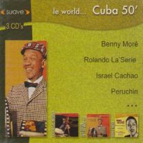 Le World... Cuba 50