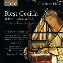 Britten - Choral Works, Vol 1