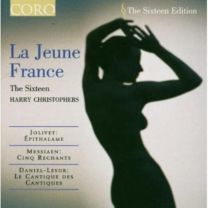 Various: La Jeune France