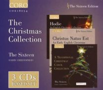 Christmas Collection (The Sixteen, Harry Christophers) (Coro)