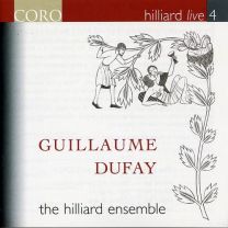 Dufay: Missa Se La Face Ay Pale: Hilliard Live 4