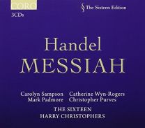 Handel: Messiah (The Sixteen, Harry Christophers) (Coro)