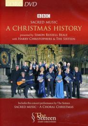 Sacred Music: A Christmas History & A Choral Christmas [dvd] [2011]