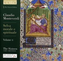 Monteverdi: Selva Morale E Spirituale Vol. 2