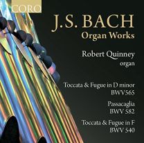 J.s. Bach: Organ Works