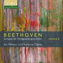 Beethoven: Sonatas Vol 2
