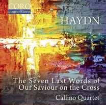 Haydn:the Seven Last Words of Our Saviour On the Cross