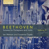 Beethoven:sonatas For Fortepiano and Violin Vol. 3