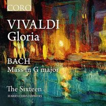 Antonio Vivaldi: Gloria In G Major, George Frideric Handel: Esther, Johann Sebastian Bach: Mass In G Major