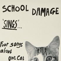 Sings' ... Four Songs About One Cat