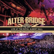 Live At the Royal Albert Hall Featuring the Parallax Orchestra