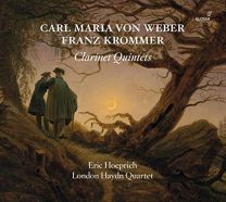 Weber/Krommer: Clarinet Quintets