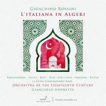 Gioachino Rossini: L'italiana In Algeri