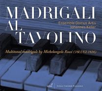 Multi-Tonal Madrigals By Michelangelo Rossi