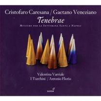Neapolitan Music For the Holy Week - Tenebrae