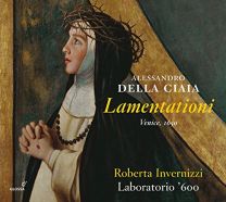 Alessandro Della Ciaia - Lamentationi (1650)