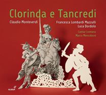 Claudio Monteverdi - Madrigals From Clorinda E Tancredi
