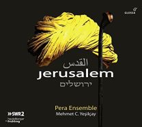 Jerusalem - Works Bei Landi, Haendel, Marcello A.o.