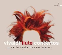 Vivaldi: Flute Concertos No's 1 -6