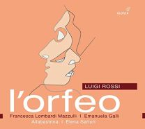 Luigi Rossi: L'orfeo