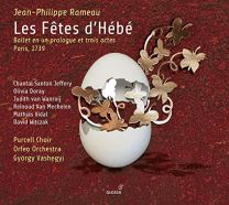 Rameau: Les Fetes D'hebe - Ballet En und Prologue