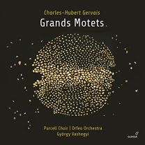 Charles-Hubert Gervais: Grands Motets