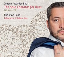 Johann Sebastian Bach - the Solo Cantatas For Bass