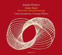 Josquin Desprez: Stabat Mater; Marian Motets