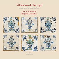 Villancicos de Portugal - Songs From Evora Collections