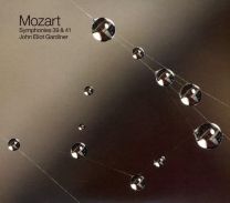 Mozart: Symphonies 39/ 41